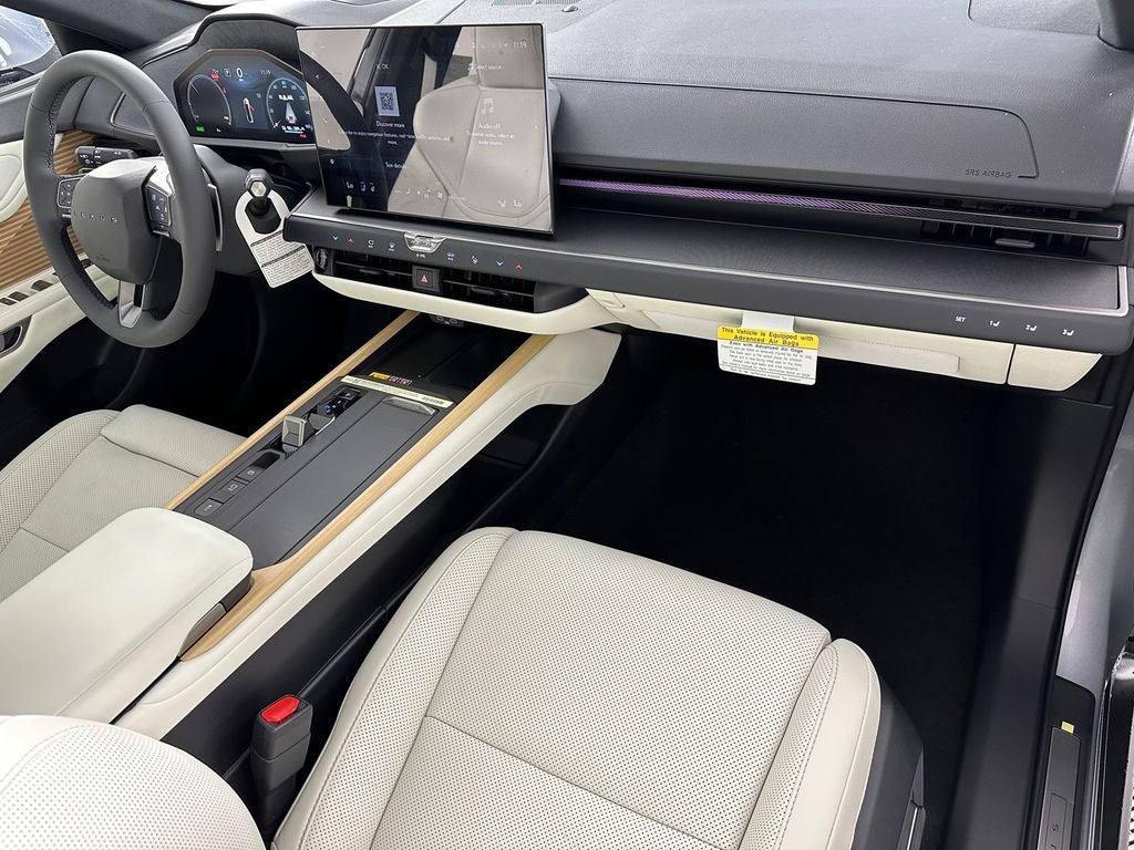 2026 Lexus ESe ES 350e LUXURY
