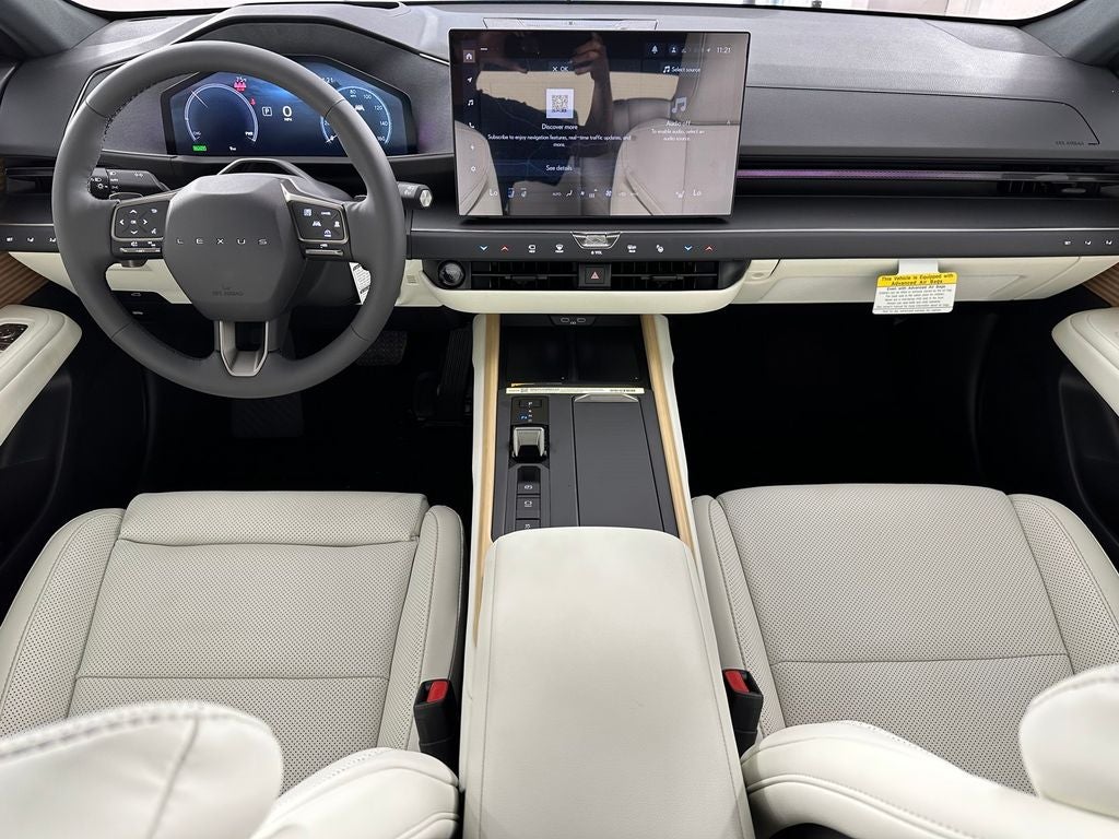 2026 Lexus ESe ES 350e LUXURY
