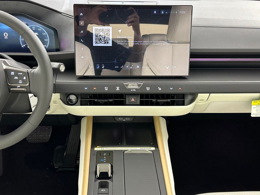 2026 Lexus ESe ES 350e LUXURY