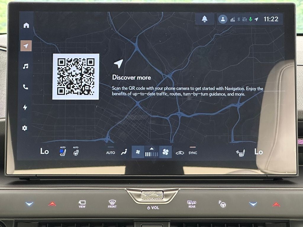 2026 Lexus ESe ES 350e LUXURY