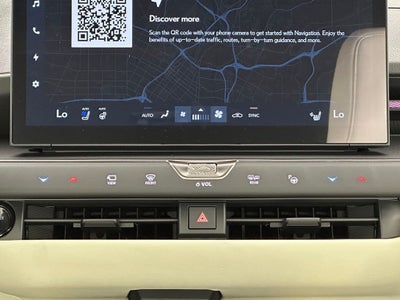 2026 Lexus ESe ES 350e LUXURY