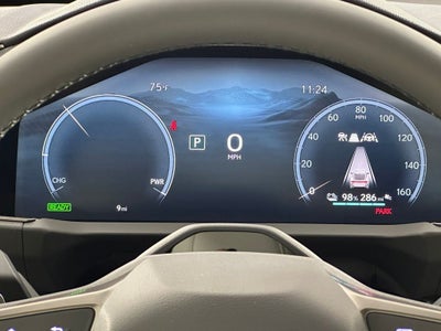 2026 Lexus ESe ES 350e LUXURY