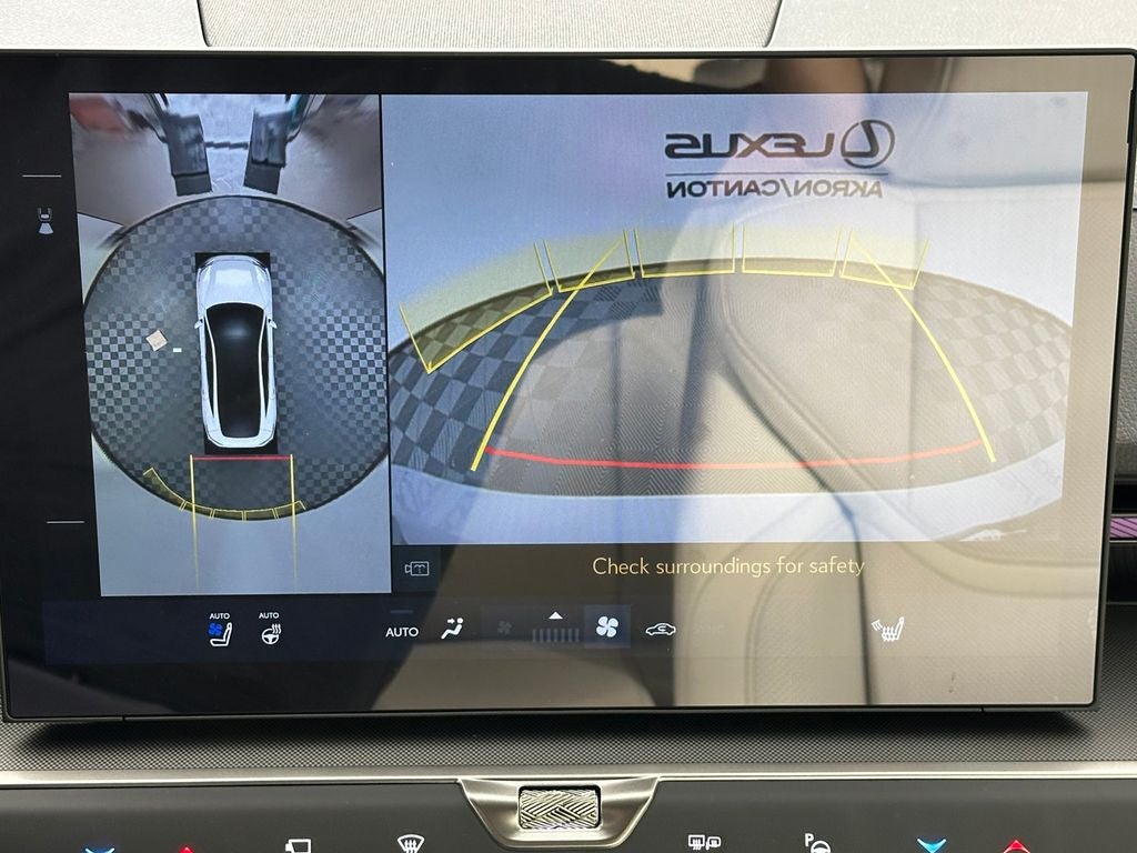 2026 Lexus ESe ES 350e LUXURY
