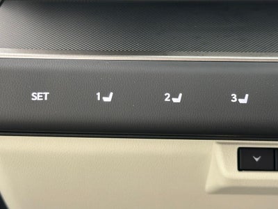 2026 Lexus ESe ES 350e LUXURY
