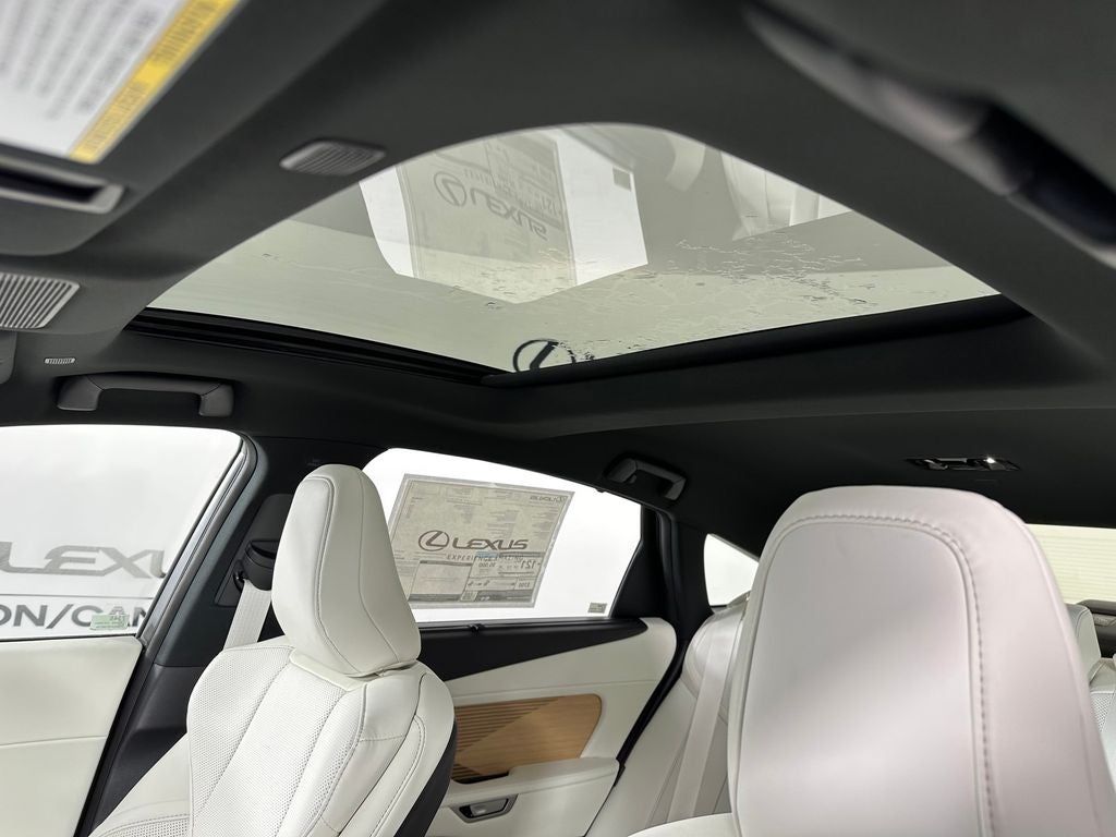 2026 Lexus ESe ES 350e LUXURY