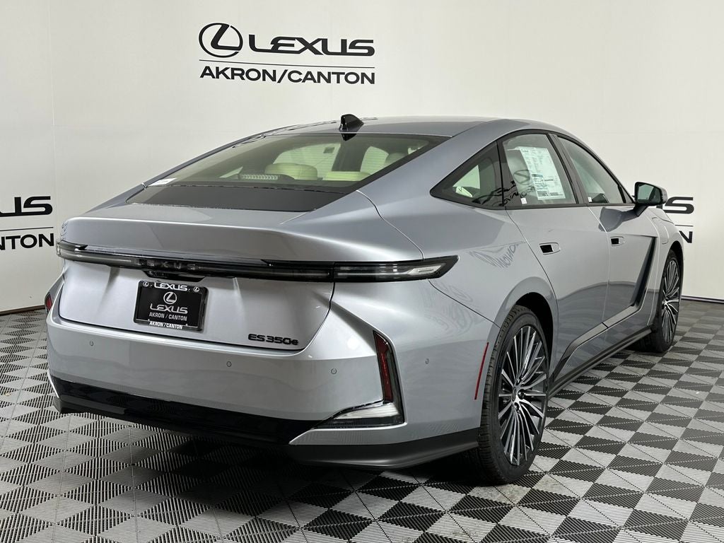2026 Lexus ESe ES 350e LUXURY
