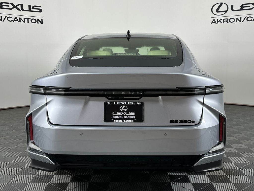 2026 Lexus ESe ES 350e LUXURY
