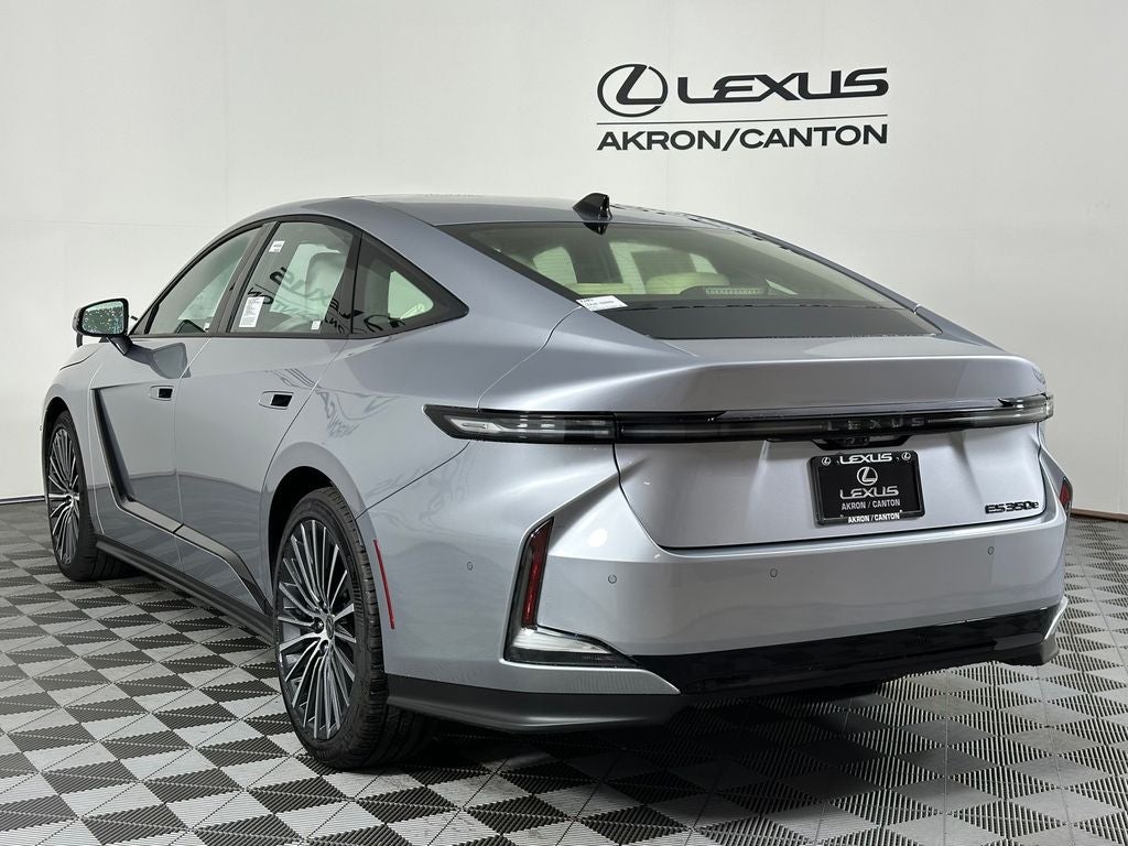 2026 Lexus ESe ES 350e LUXURY