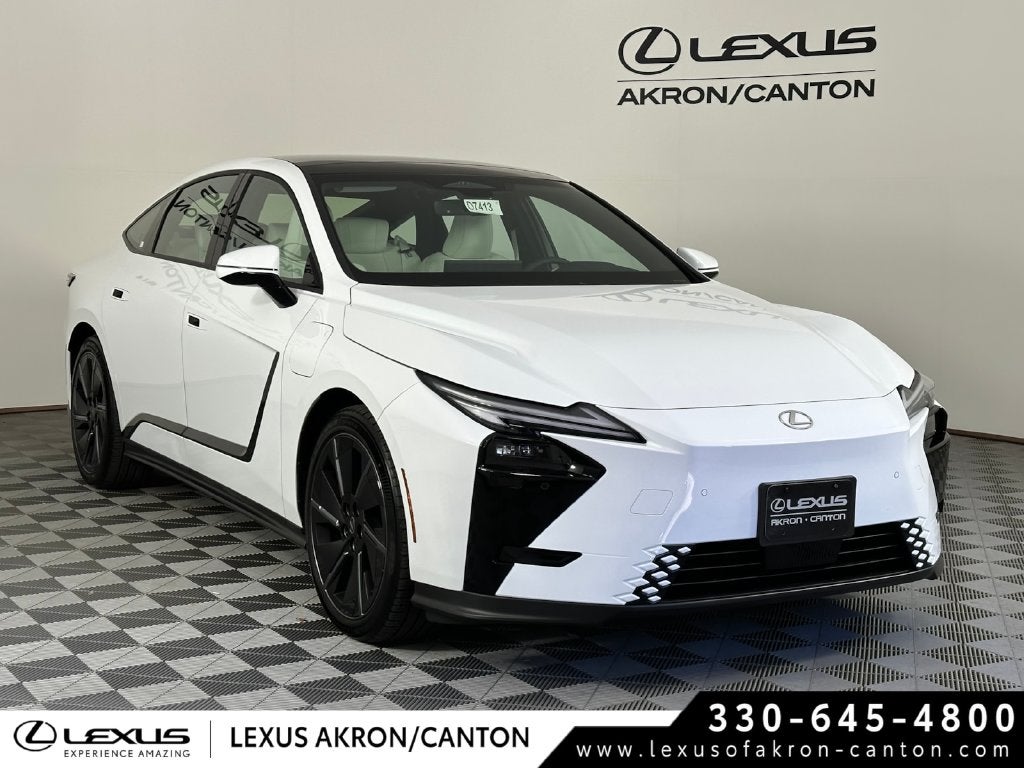 2026 Lexus ES BEV