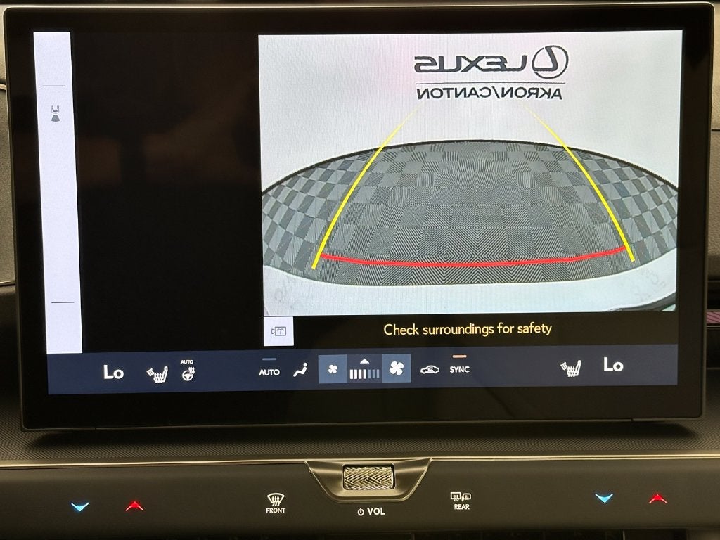 2026 Lexus ESe ES 500e PREMIUM AWD
