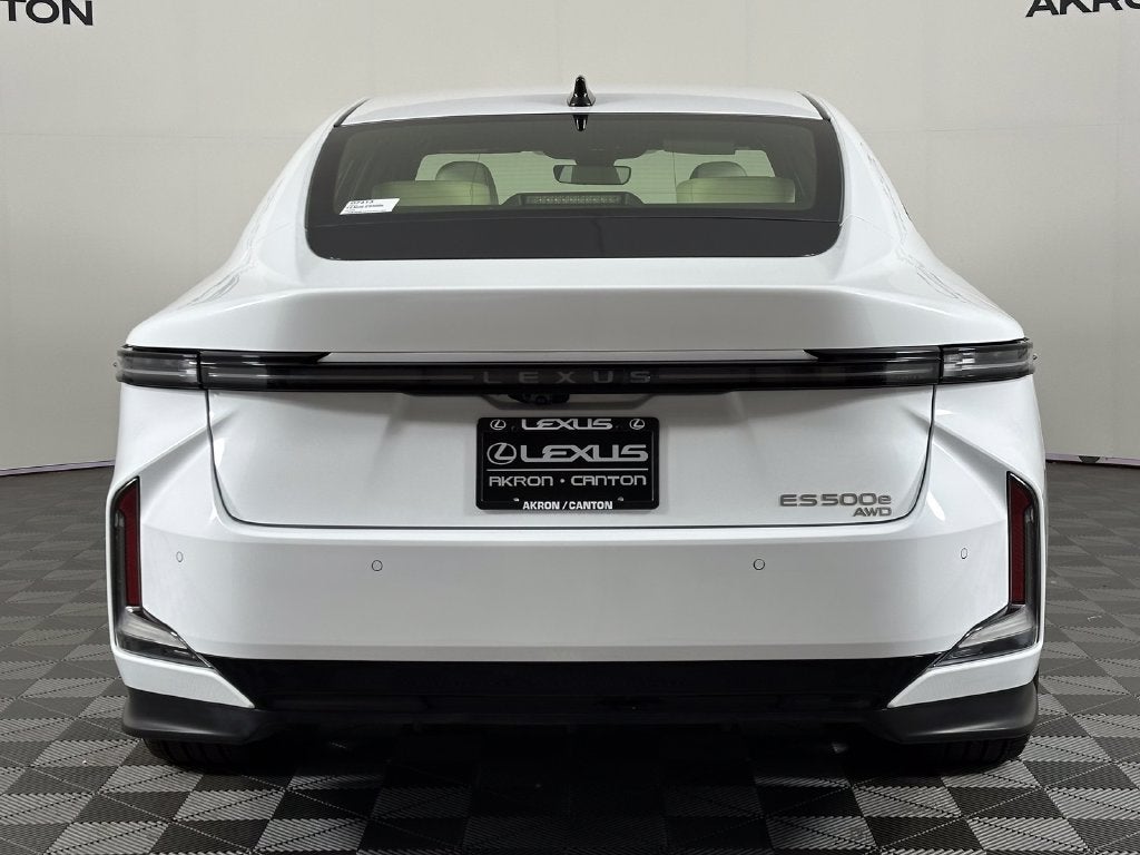 2026 Lexus ESe ES 500e PREMIUM AWD