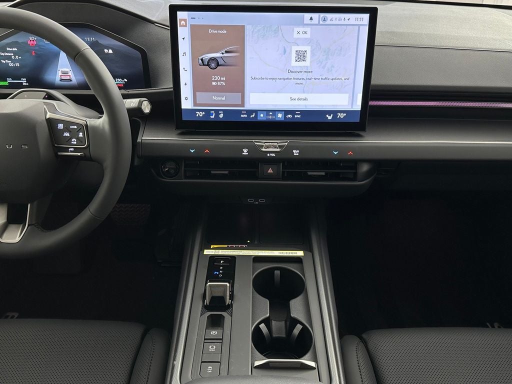 2026 Lexus ESe ES 500e PREMIUM AWD
