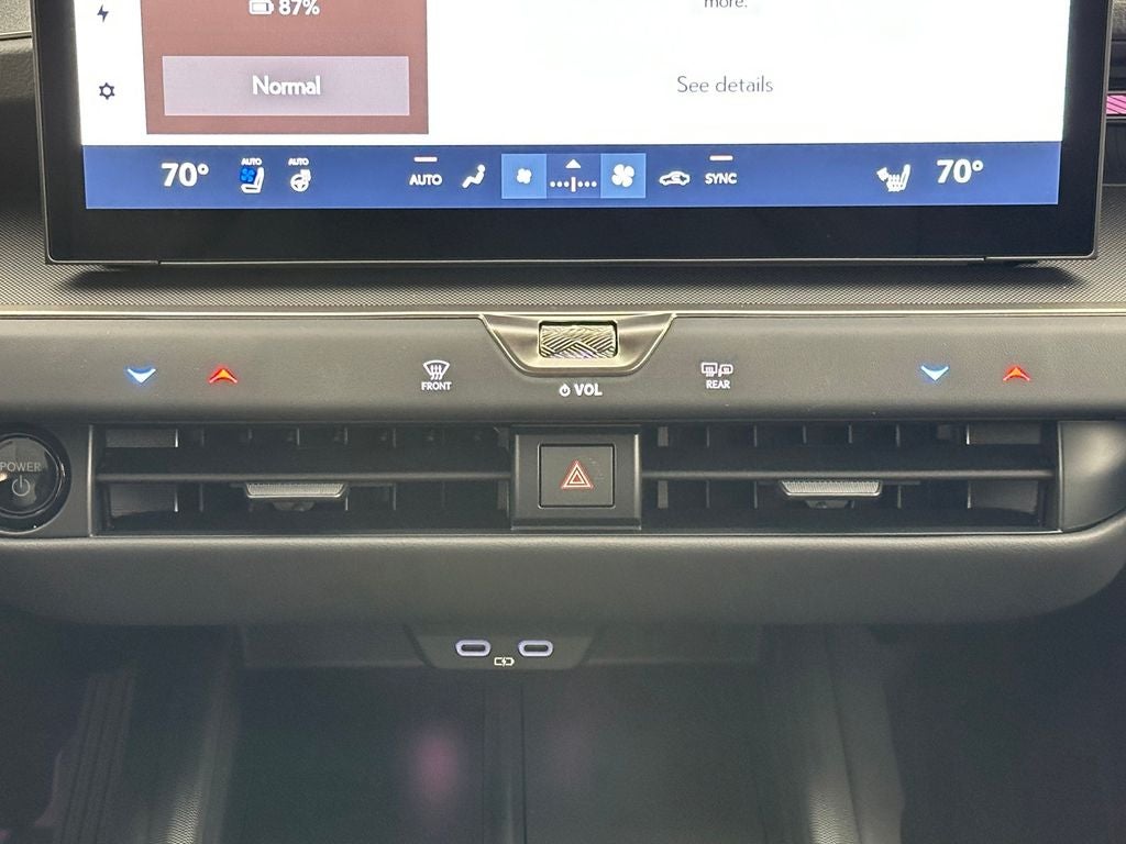 2026 Lexus ESe ES 500e PREMIUM AWD