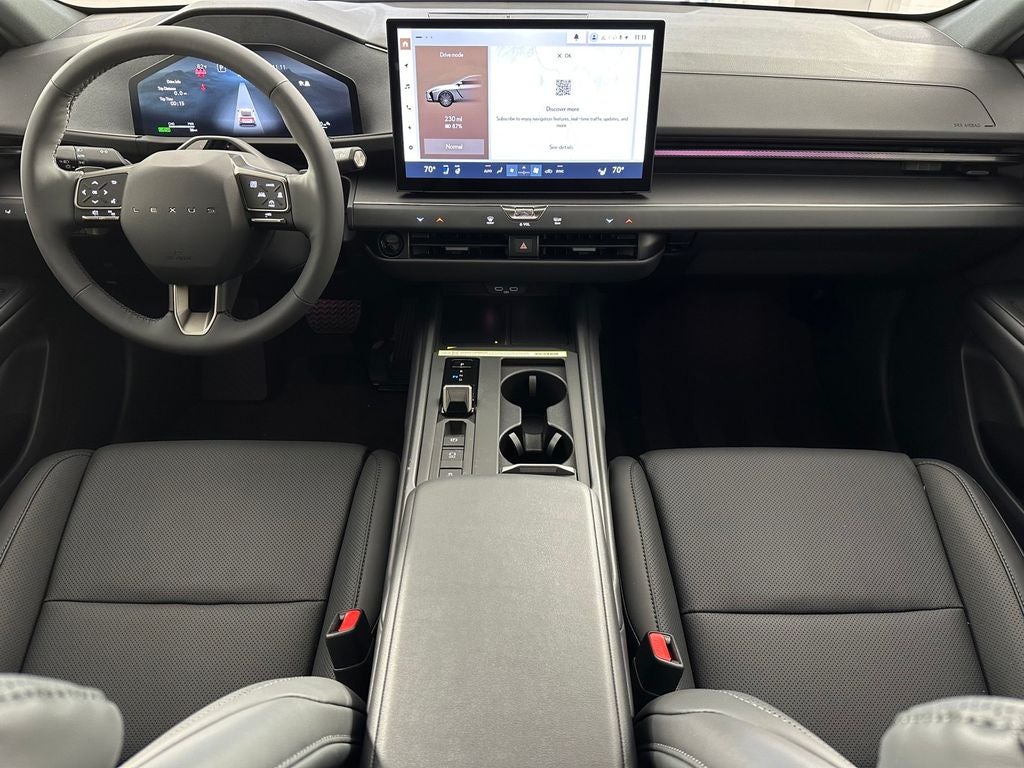 2026 Lexus ESe ES 500e PREMIUM AWD