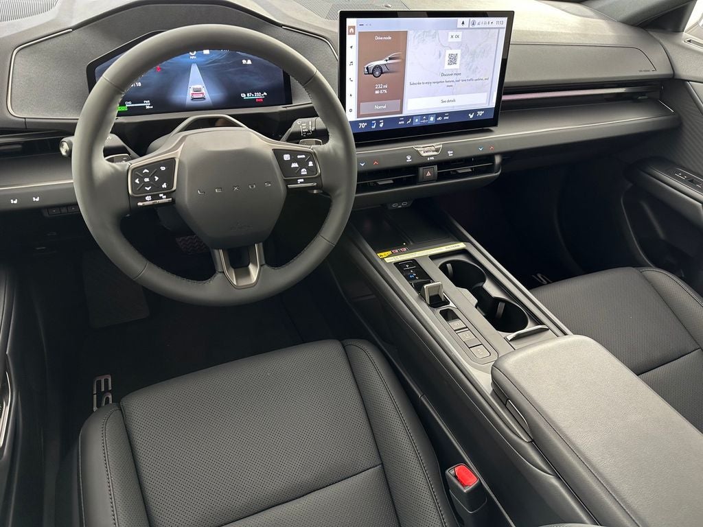 2026 Lexus ESe ES 500e PREMIUM AWD