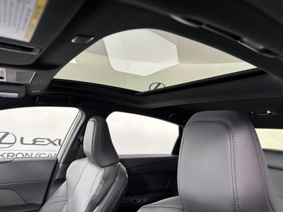 2026 Lexus ESe ES 500e PREMIUM AWD