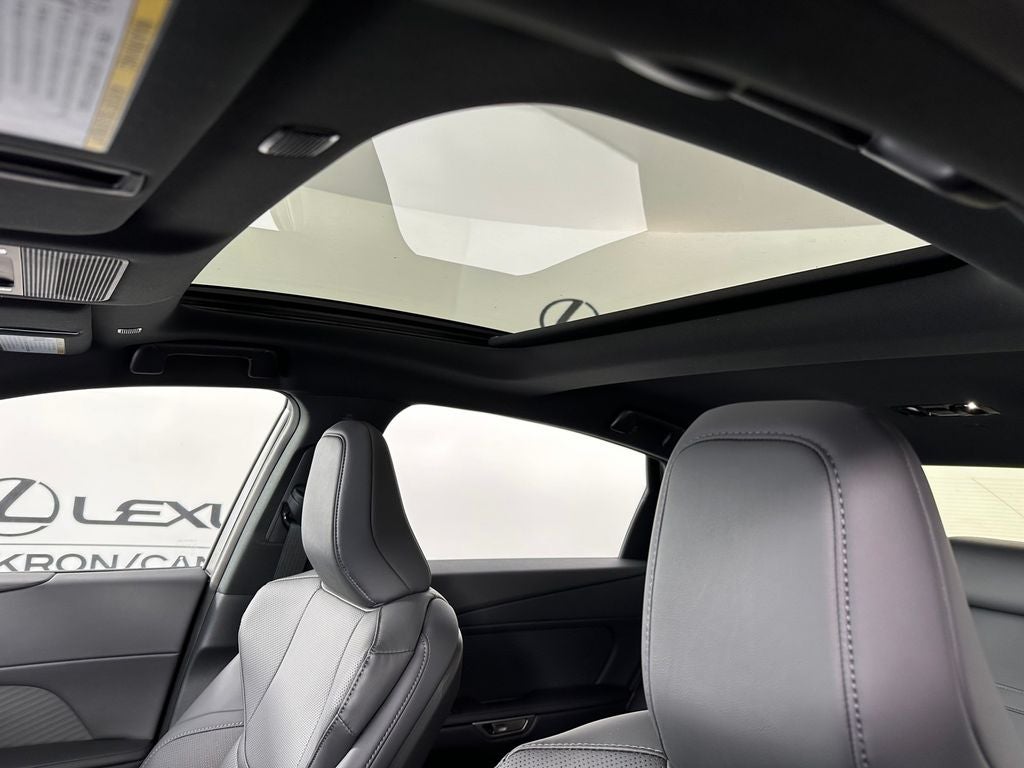 2026 Lexus ESe ES 500e PREMIUM AWD