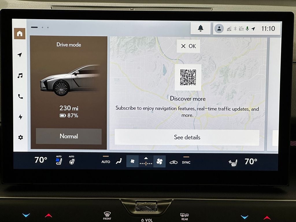 2026 Lexus ESe ES 500e PREMIUM AWD