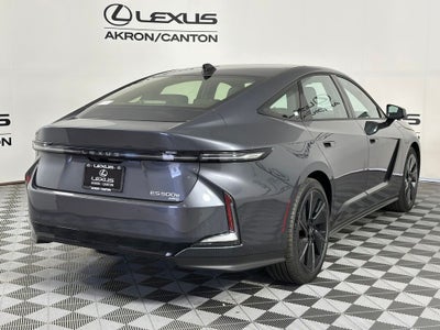 2026 Lexus ESe ES 500e PREMIUM AWD