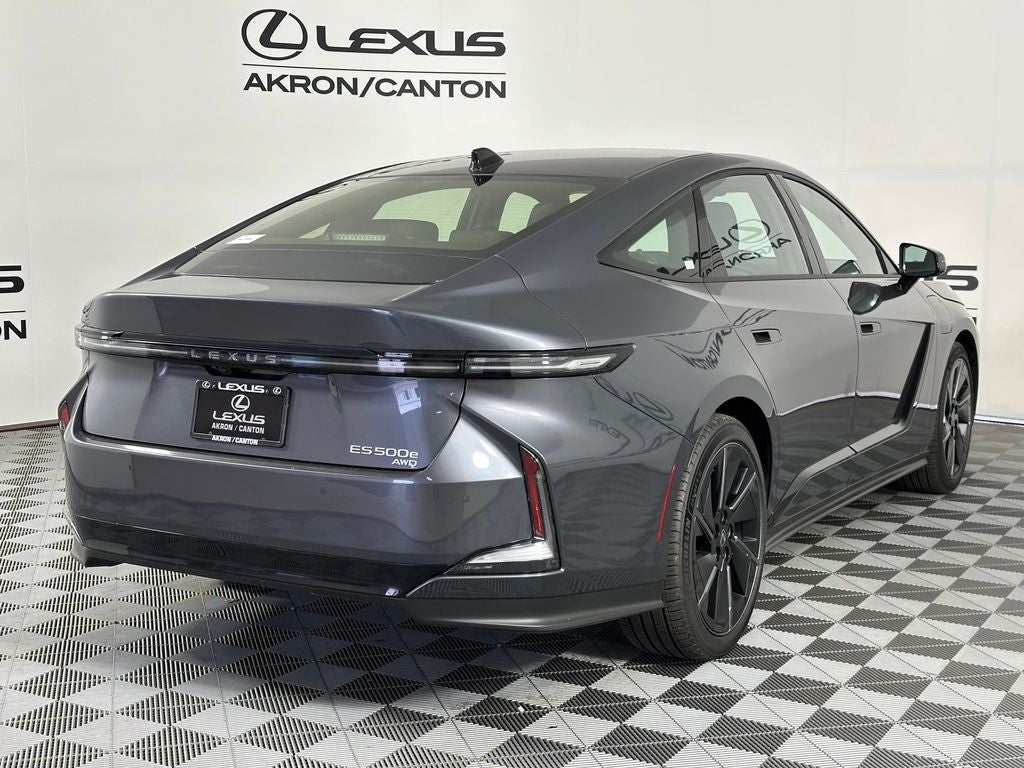 2026 Lexus ESe ES 500e PREMIUM AWD