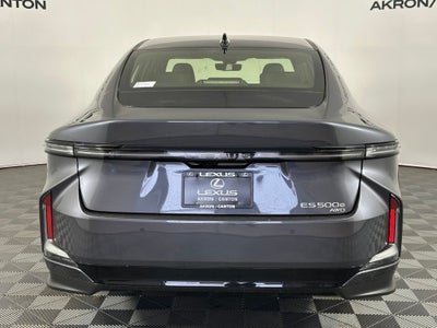 2026 Lexus ESe ES 500e PREMIUM AWD
