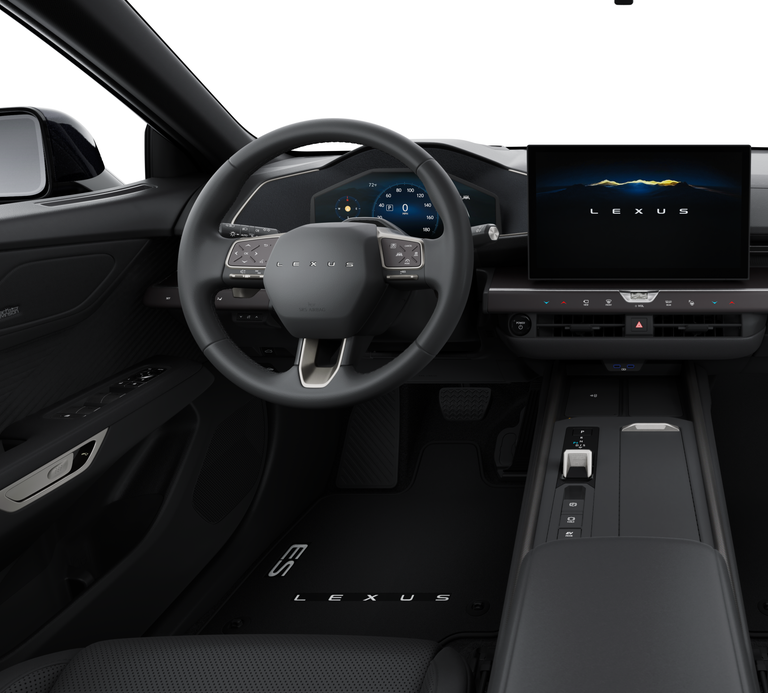 2026 Lexus ES HYBRID ES 350h PREMIUM+