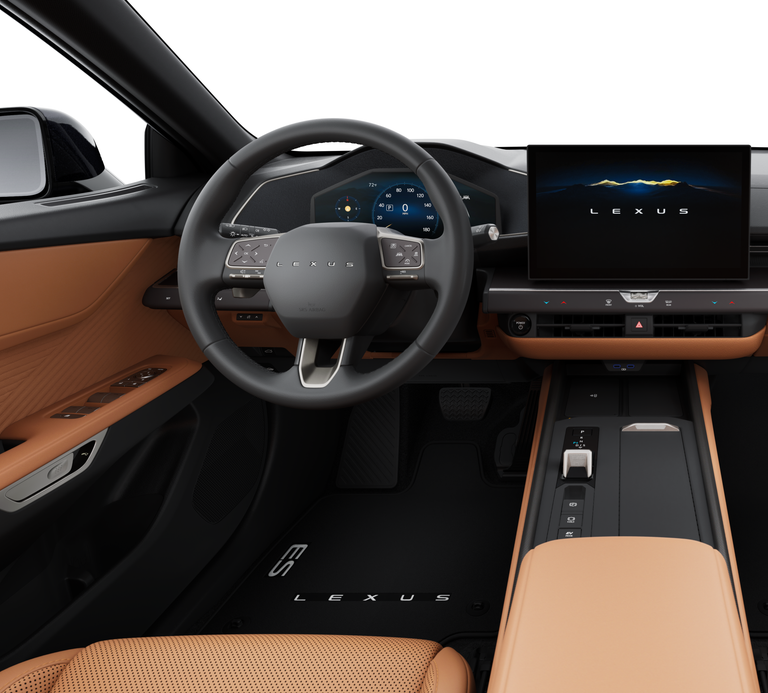 2026 Lexus ES HYBRID ES 350h PREMIUM AWD (Expected June 2026)