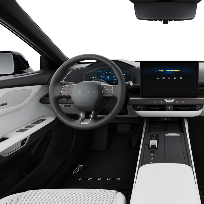 2027 Lexus ES HYBRID ES 350h PREMIUM+ AWD