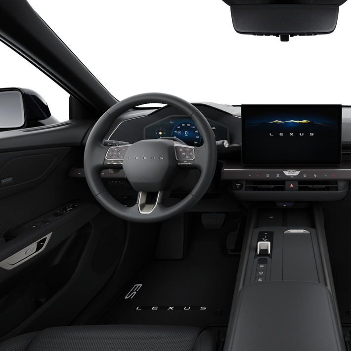 2027 Lexus ES HYBRID ES 350h PREMIUM+ AWD