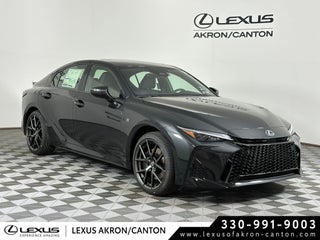 2026 Lexus IS 350 F SPORT DESIGN AWD