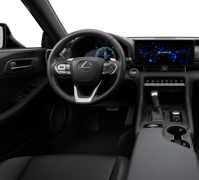 2026 Lexus IS 350 F SPORT DESIGN AWD