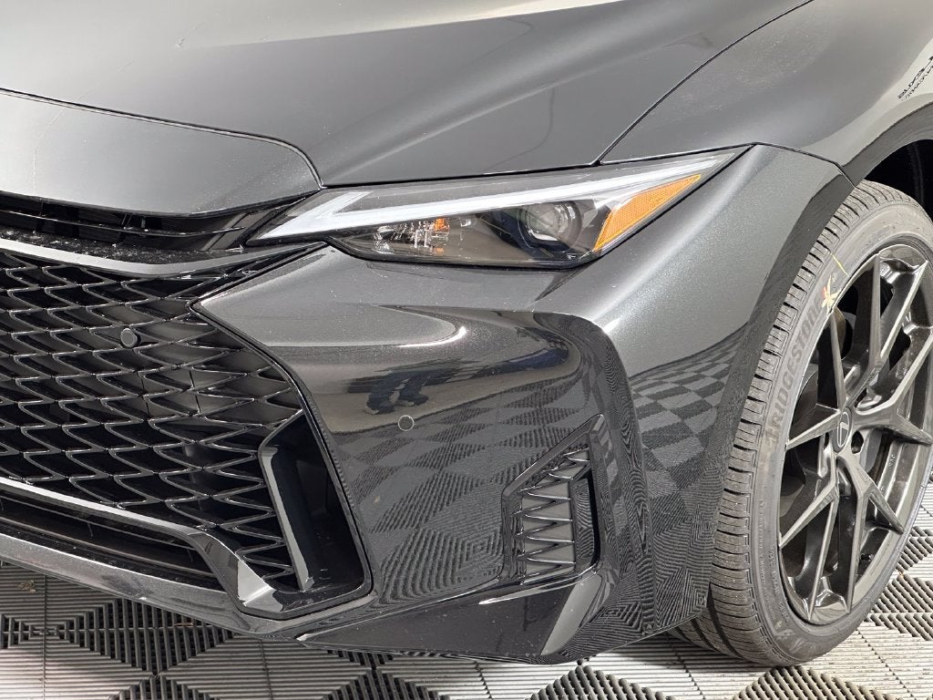 2026 Lexus IS 350 F SPORT DESIGN AWD
