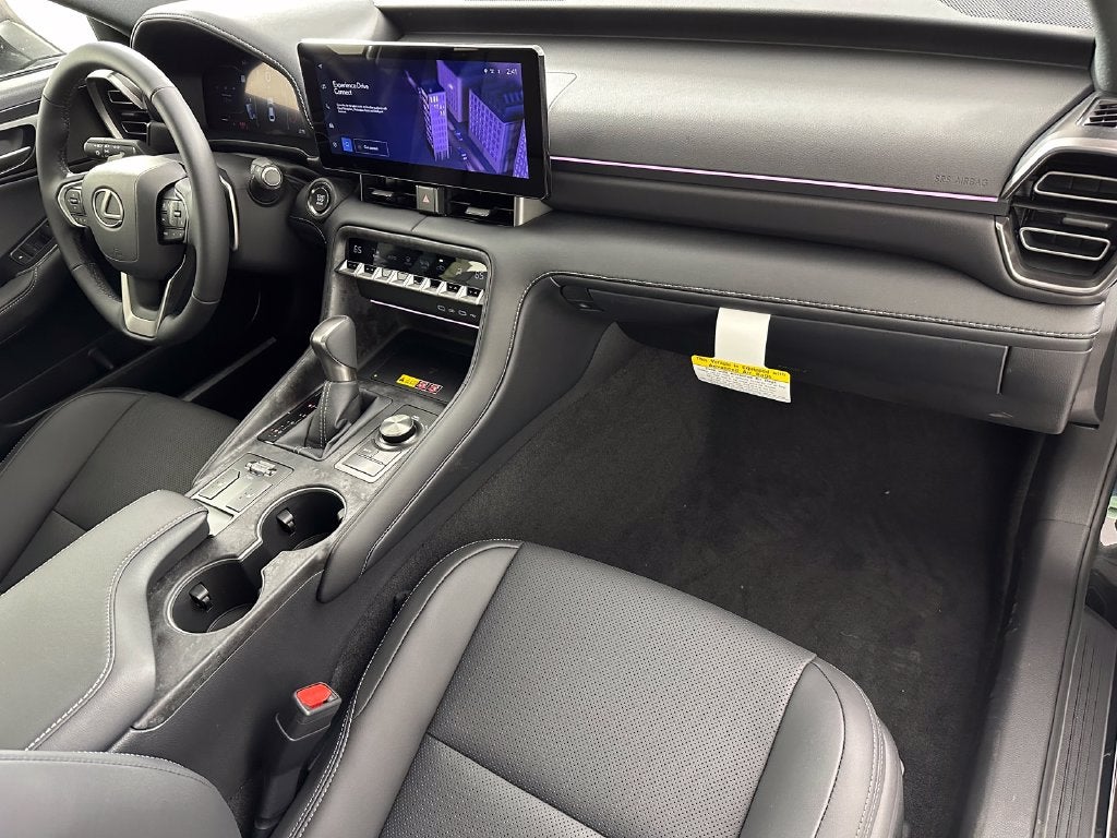 2026 Lexus IS 350 F SPORT DESIGN AWD