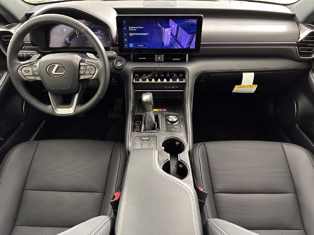 2026 Lexus IS 350 F SPORT DESIGN AWD