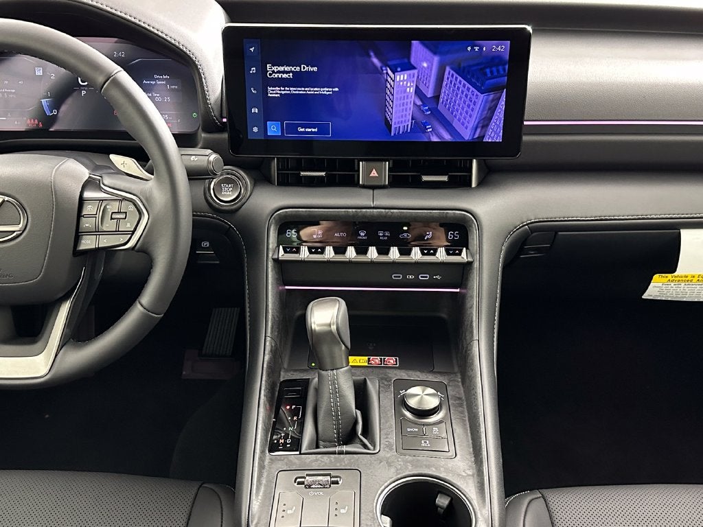 2026 Lexus IS 350 F SPORT DESIGN AWD