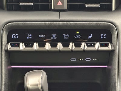 2026 Lexus IS 350 F SPORT DESIGN AWD