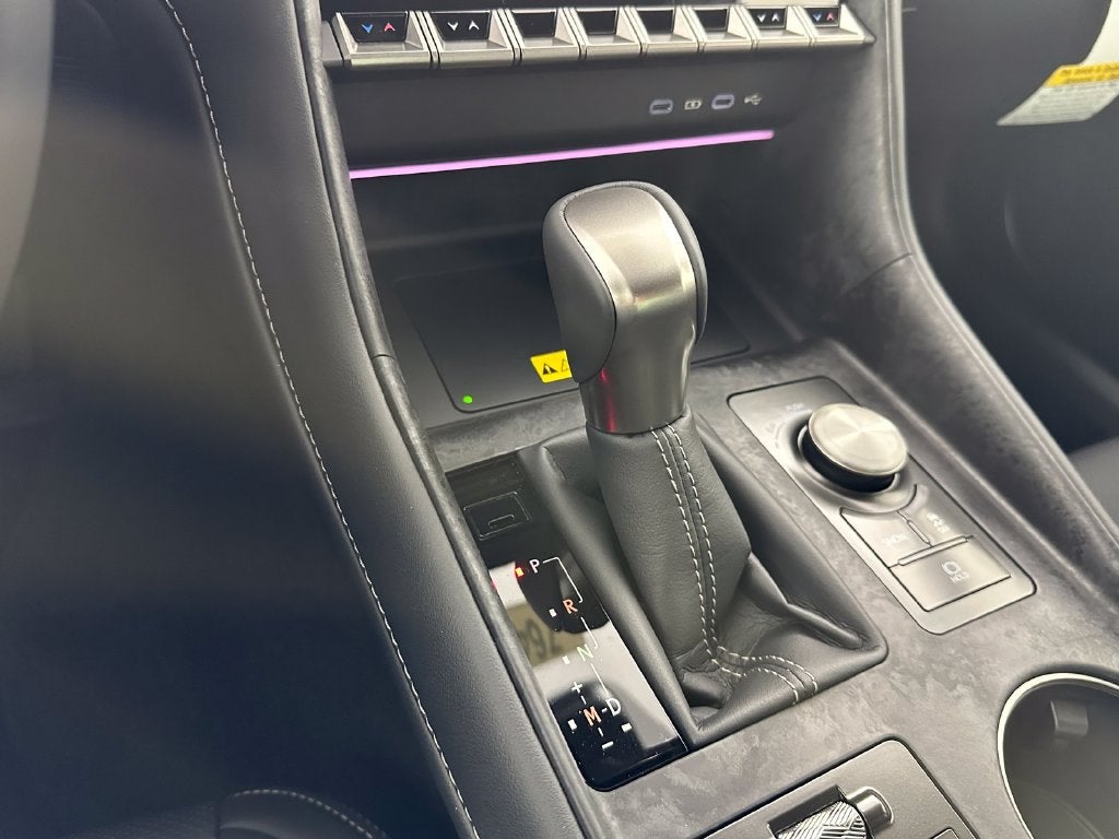 2026 Lexus IS 350 F SPORT DESIGN AWD