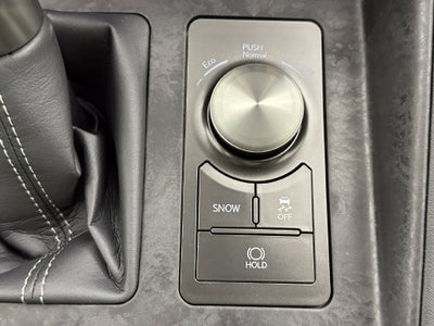 2026 Lexus IS 350 F SPORT DESIGN AWD
