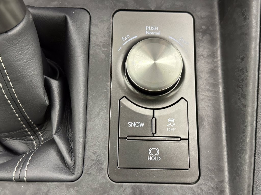 2026 Lexus IS 350 F SPORT DESIGN AWD