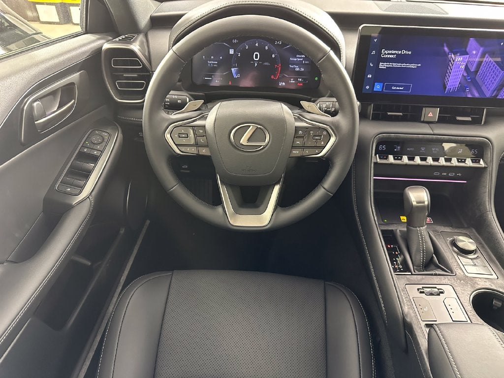 2026 Lexus IS 350 F SPORT DESIGN AWD