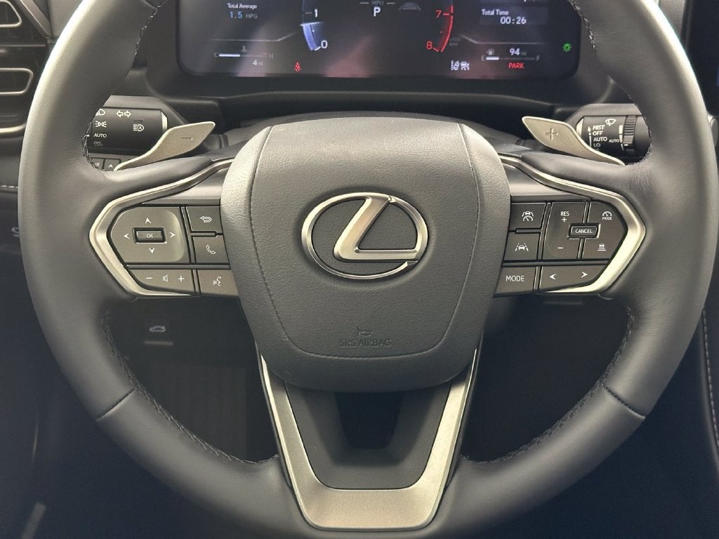 2026 Lexus IS 350 F SPORT DESIGN AWD