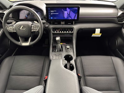 2026 Lexus IS 350 F SPORT DESIGN AWD