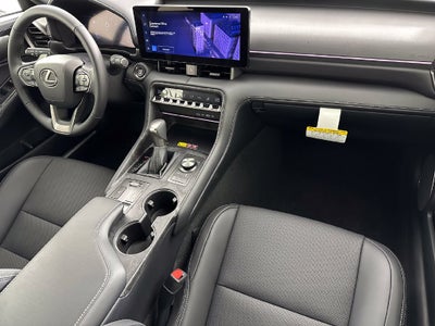 2026 Lexus IS 350 F SPORT DESIGN AWD