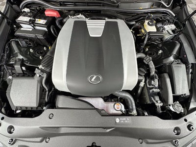 2026 Lexus IS 350 F SPORT DESIGN AWD
