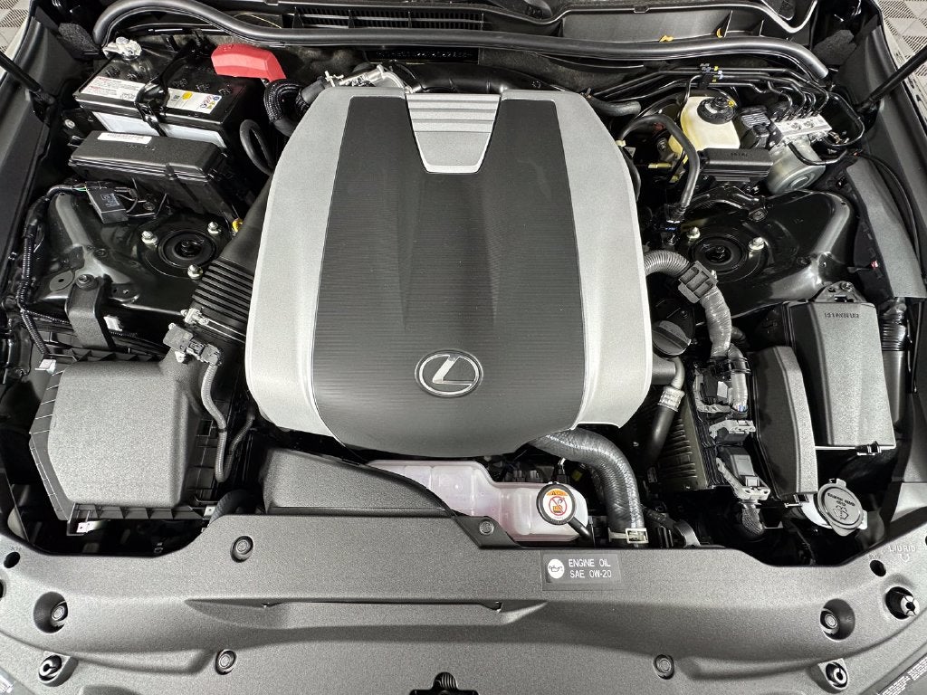 2026 Lexus IS 350 F SPORT DESIGN AWD