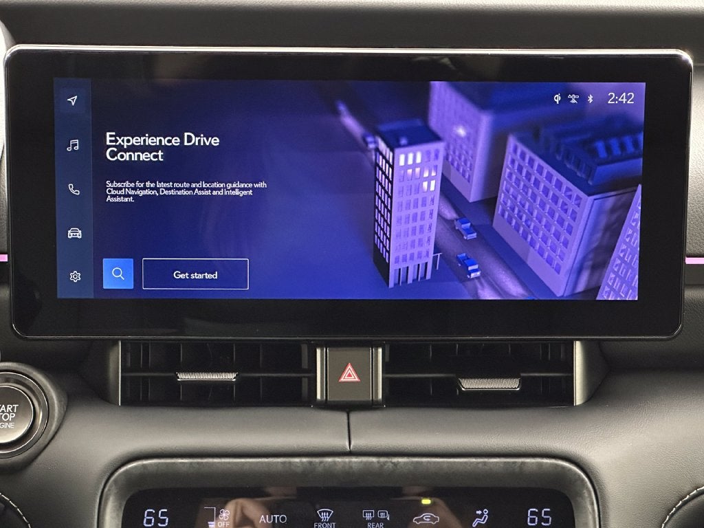 2026 Lexus IS 350 F SPORT DESIGN AWD