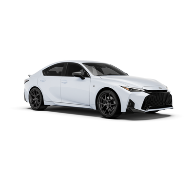 2026 Lexus IS 350 F SPORT DESIGN AWD