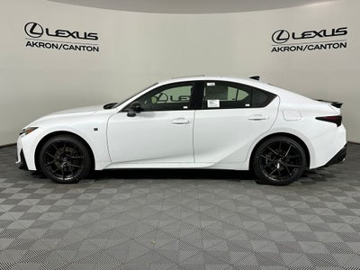 2026 Lexus IS 350 F SPORT DESIGN AWD