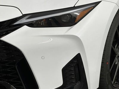 2026 Lexus IS 350 F SPORT DESIGN AWD