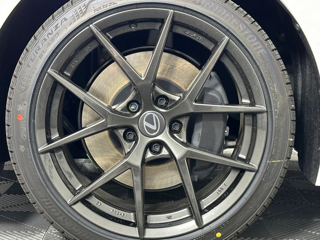 2026 Lexus IS 350 F SPORT DESIGN AWD